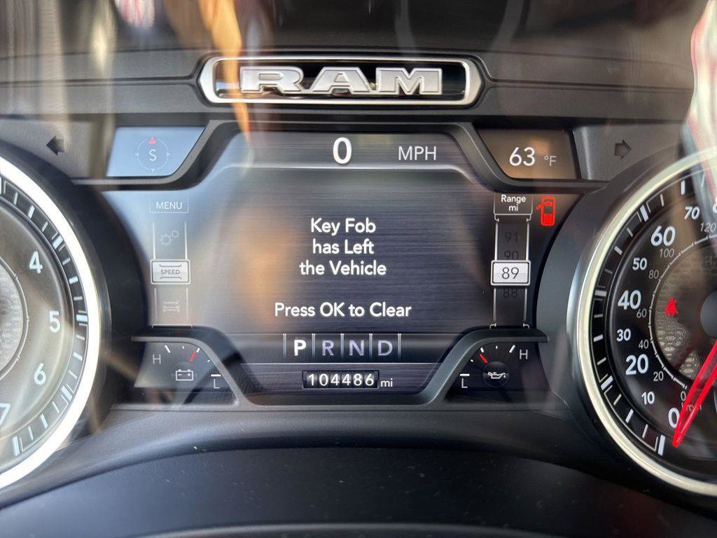 Used 2019 RAM 1500 Big Horn AWD/4WD image 57