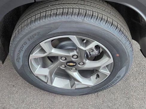 New 2026 Chevrolet Trax LT w/ Driver Confidence Package image 5