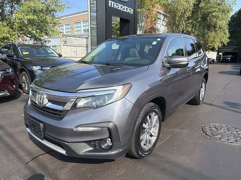 Used 2019 Honda Pilot EX-L image 4