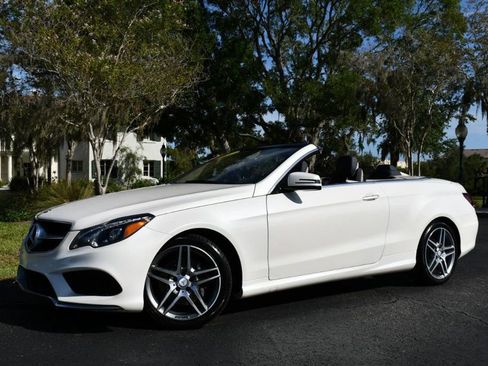 Used 2017 Mercedes-Benz E 400 Cabriolet image 21