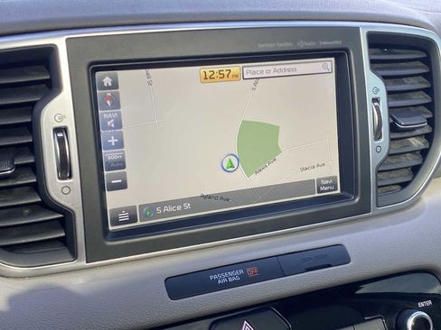 Used 2017 Kia Sportage SX image 29