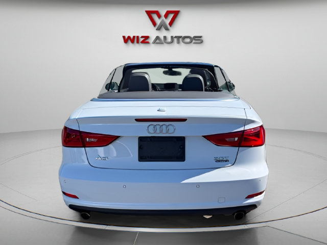 Used 2016 Audi A3 2.0T Premium w/ Audi MMI Navigation Plus AWD/4WD image 5