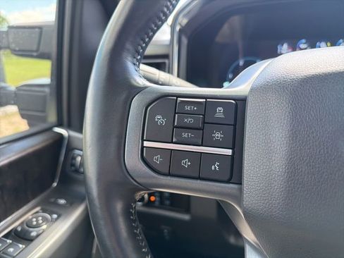 Used 2024 Ford F350 Lariat w/ Lariat Ultimate Package AWD/4WD image 61