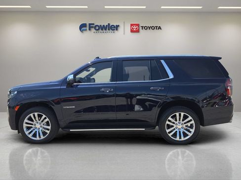 Used 2023 Chevrolet Tahoe Premier AWD/4WD image 4