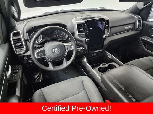 Used 2025 RAM 1500 Big Horn image 25