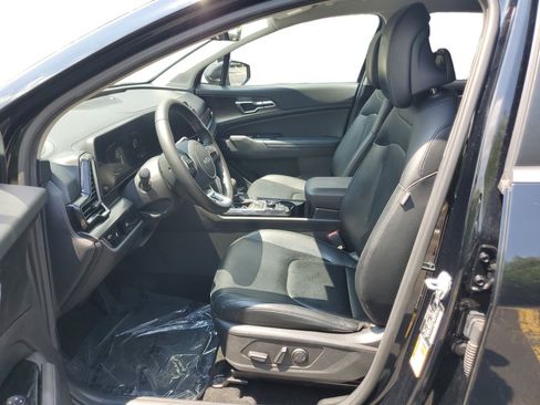 Used 2024 Kia Sportage EX FWD image 20