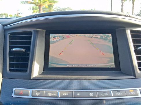 Used 2016 INFINITI QX60 FWD image 24