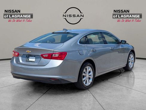Used 2023 Chevrolet Malibu LT FWD image 5