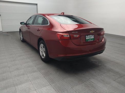 Used 2024 Chevrolet Malibu LT FWD image 5