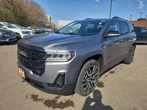 Used 2021 GMC Acadia SLT w/ Elevation Edition image 7