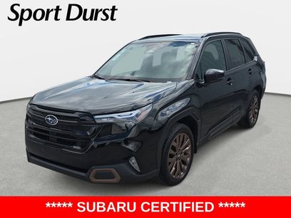 Used 2026 Subaru Forester Sport