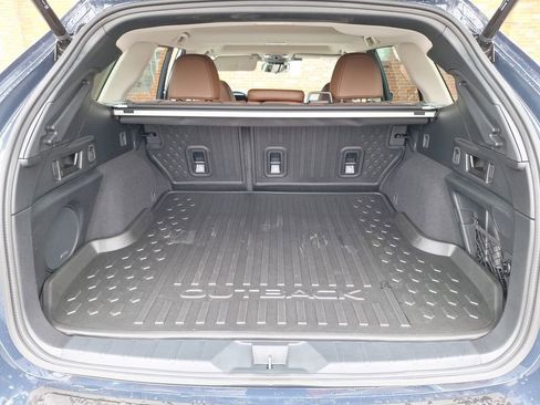 Certified 2025 Subaru Outback Touring XT w/ Popular Package #2 image 26