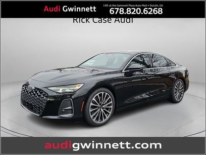 New 2026 Audi A6 Prestige