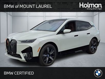 Certified 2024 BMW iX xDrive50 w/ Premium Package