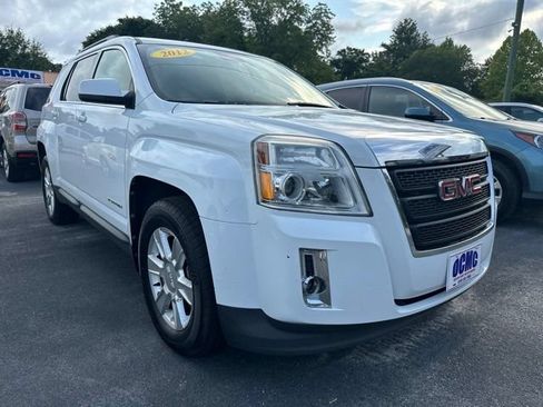 Used 2012 GMC Terrain SLE AWD/4WD image 1