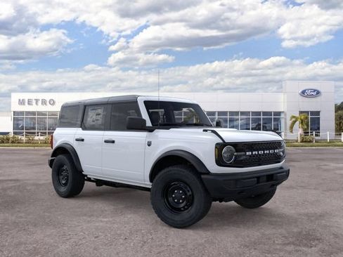 New 2026 Ford Bronco Big Bend AWD/4WD image 7