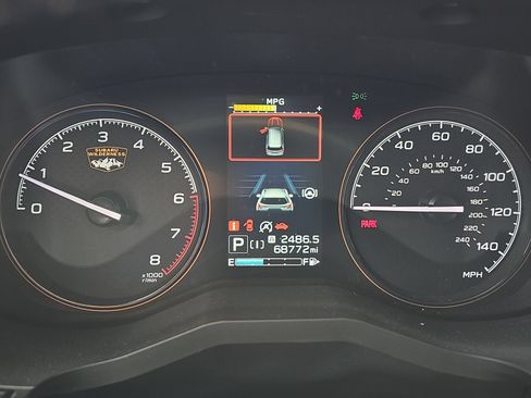 Used 2023 Subaru Forester Wilderness AWD/4WD image 18