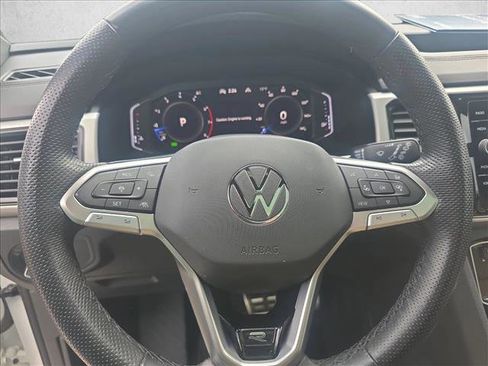 Used 2023 Volkswagen Atlas Cross Sport SEL R-Line image 14