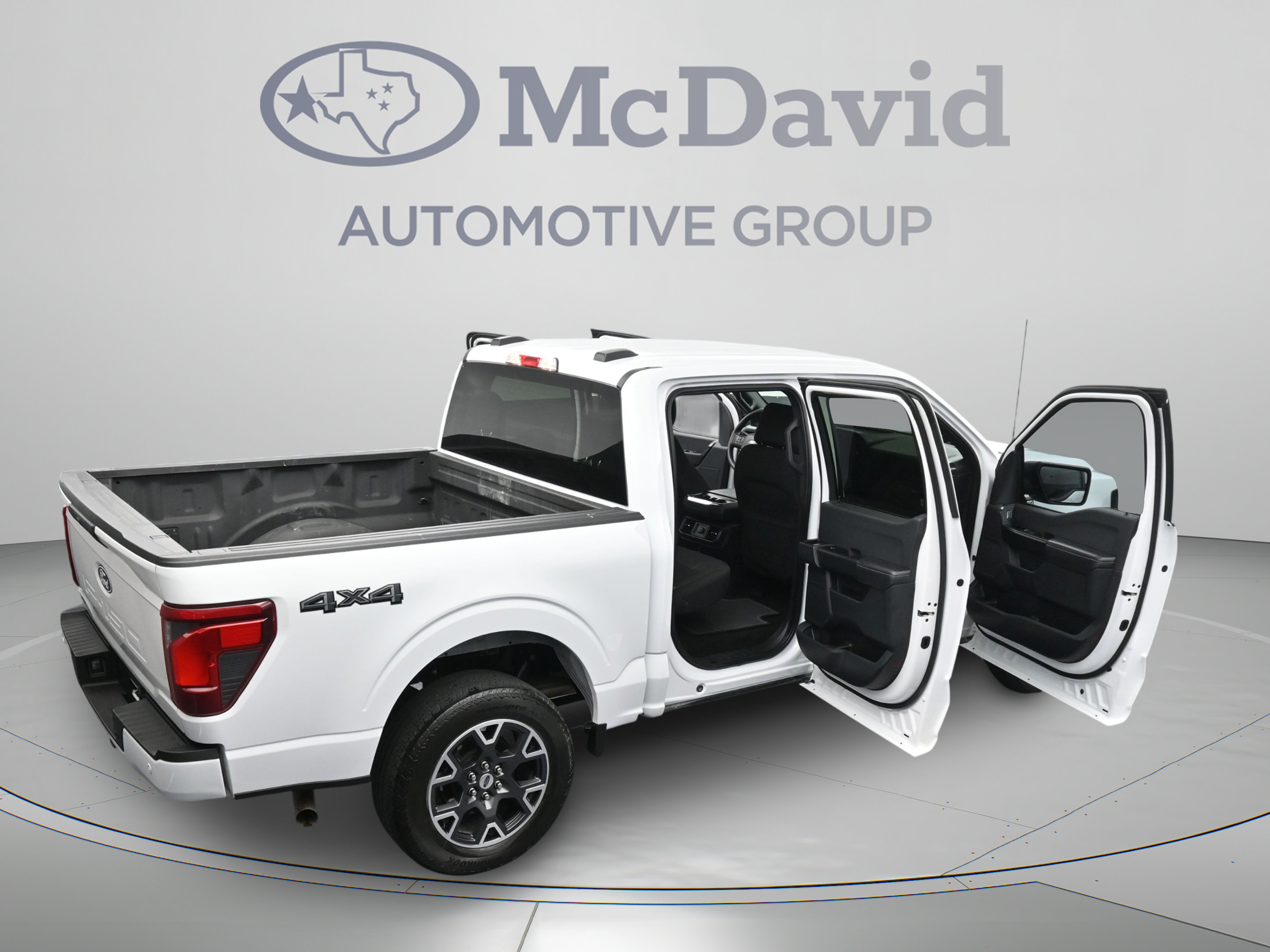 Used 2024 Ford F150 STX AWD/4WD image 45