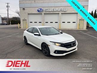 Used 2020 Honda Civic Sport video 1
