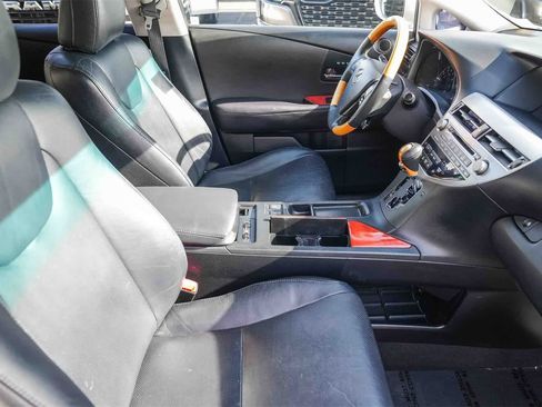 Used 2012 Lexus RX 350 AWD image 15