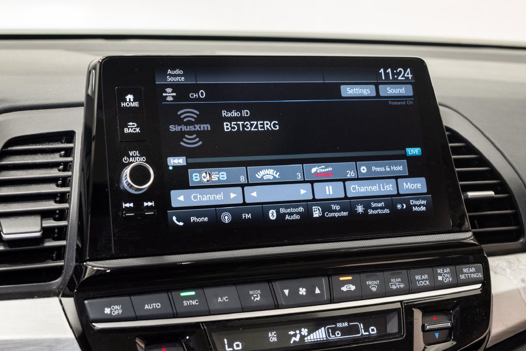 Used 2025 Honda Odyssey EX-L image 19
