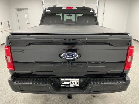 Used 2023 Ford F150 XLT w/ Equipment Group 302A High AWD/4WD image 9