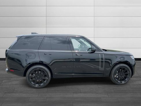 New 2026 Land Rover Range Rover SE AWD/4WD image 6