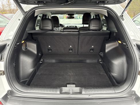 Used 2022 Jeep Cherokee Latitude Lux image 7