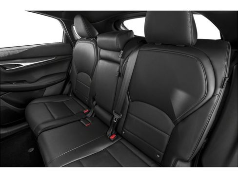 Used 2023 INFINITI QX55 Luxe w/ Cargo Package AWD/4WD image 11