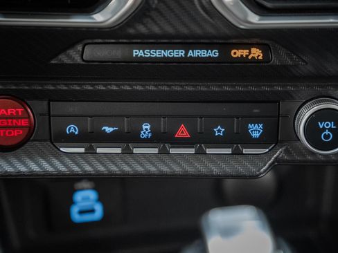 Certified 2025 Ford Mustang Premium w/ Wheel & Stripe Package image 27