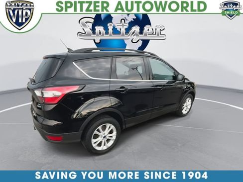 Used 2018 Ford Escape SEL AWD/4WD image 8