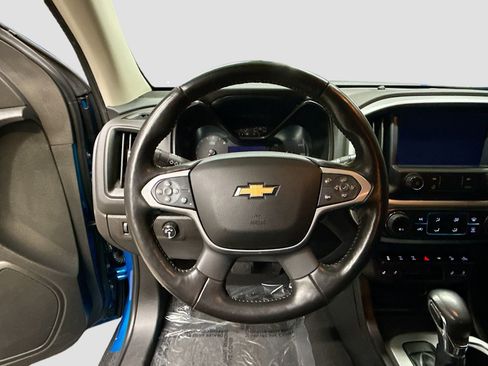 Used 2022 Chevrolet Colorado ZR2 AWD/4WD image 14