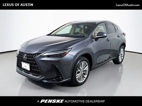 Certified 2024 Lexus NX 350 AWD w/ Vision Package image 1