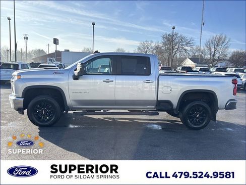 Used 2023 Chevrolet Silverado 3500 LT w/ All Star Edition image 10