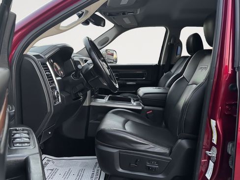 Used 2014 RAM 3500 Laramie image 12