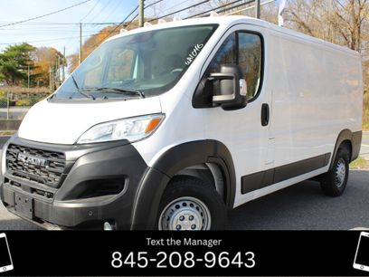 Used 2025 RAM ProMaster 2500 w/ Safety Group