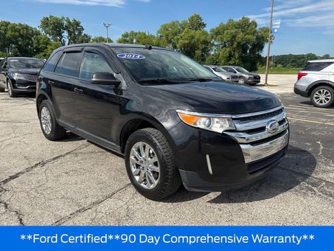 Used 2014 Ford Edge SEL w/ Equipment Group 205A AWD/4WD image 20