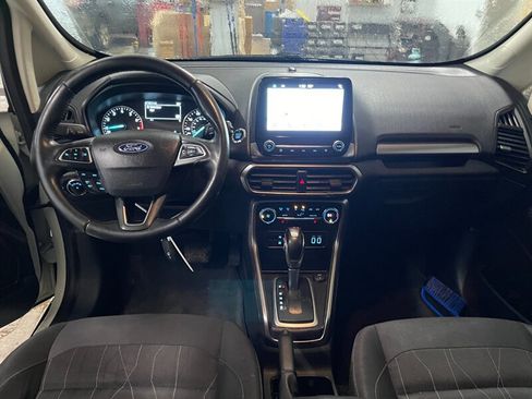 Used 2019 Ford EcoSport SE w/ SE Convenience Package image 7