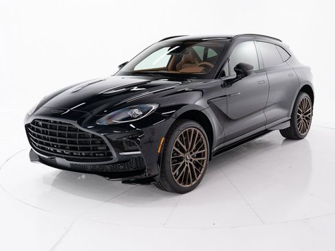 New 2026 Aston Martin DBX 707 AWD/4WD image 1