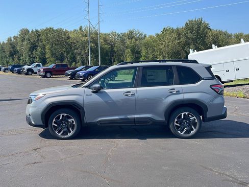New 2026 Subaru Forester Limited AWD/4WD image 2