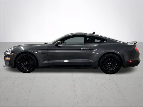Certified 2020 Ford Mustang GT Premium w/ GT Performance Package RWD image 16