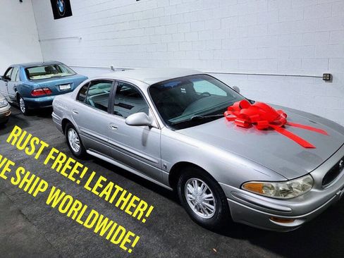Used 2005 Buick Le Sabre Custom image 1