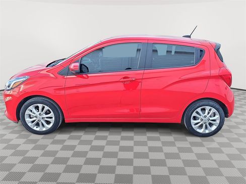 Used 2022 Chevrolet Spark LT image 8