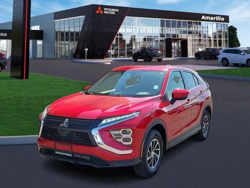 Used 2025 Mitsubishi Eclipse Cross ES image 1