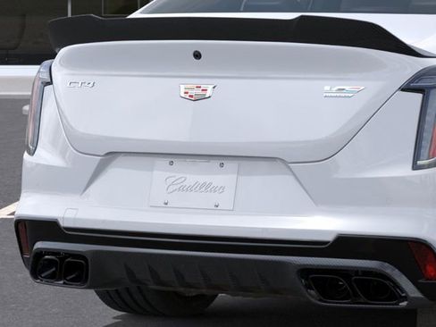 New 2026 Cadillac CT4 V Blackwing image 14