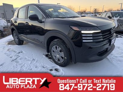 New 2026 Nissan Kicks S