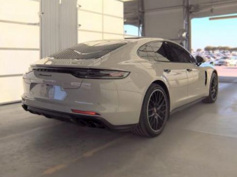 Used 2023 Porsche Panamera Platinum Edition RWD image 2