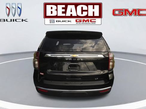 Used 2021 Chevrolet Tahoe LT AWD/4WD image 4