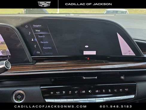 Used 2023 Cadillac Escalade ESV Premium Luxury RWD image 14